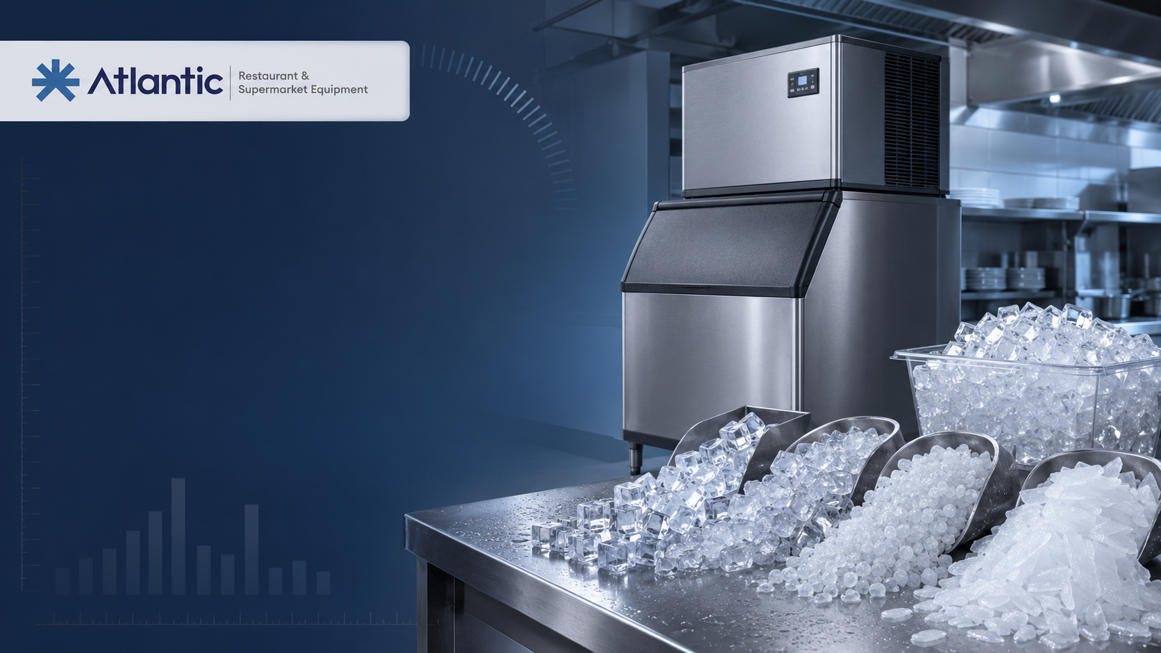 commercial ice machine sizing guide