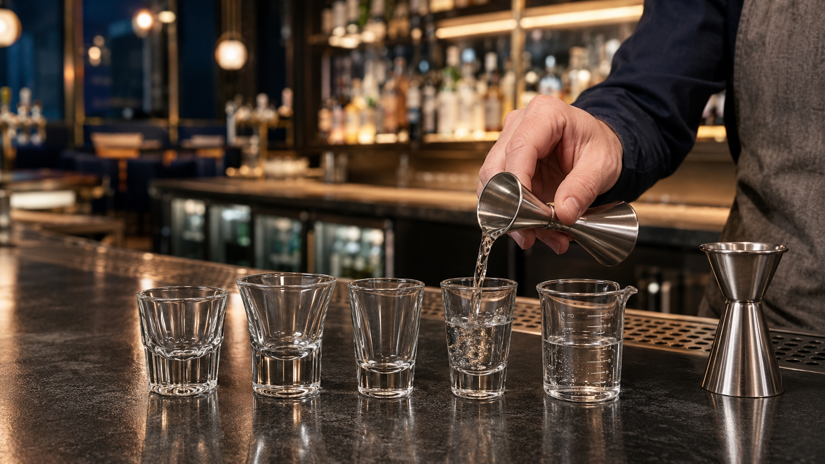 How Many Ounces in a Shot Glass
