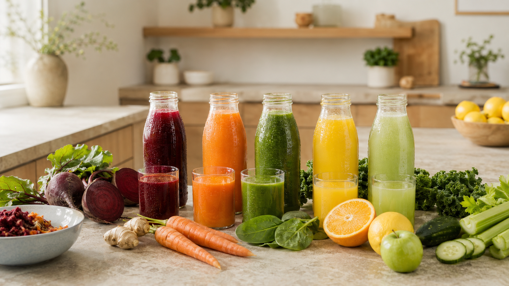 Do Juice Cleanses Work? Benefits, Risks, and What Science Says