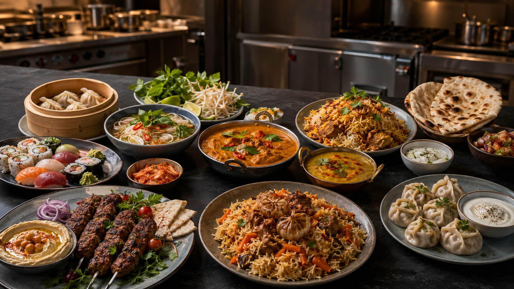 A Guide to Asian Cuisines: Regions, Flavors, Ingredients & Popular Dishes