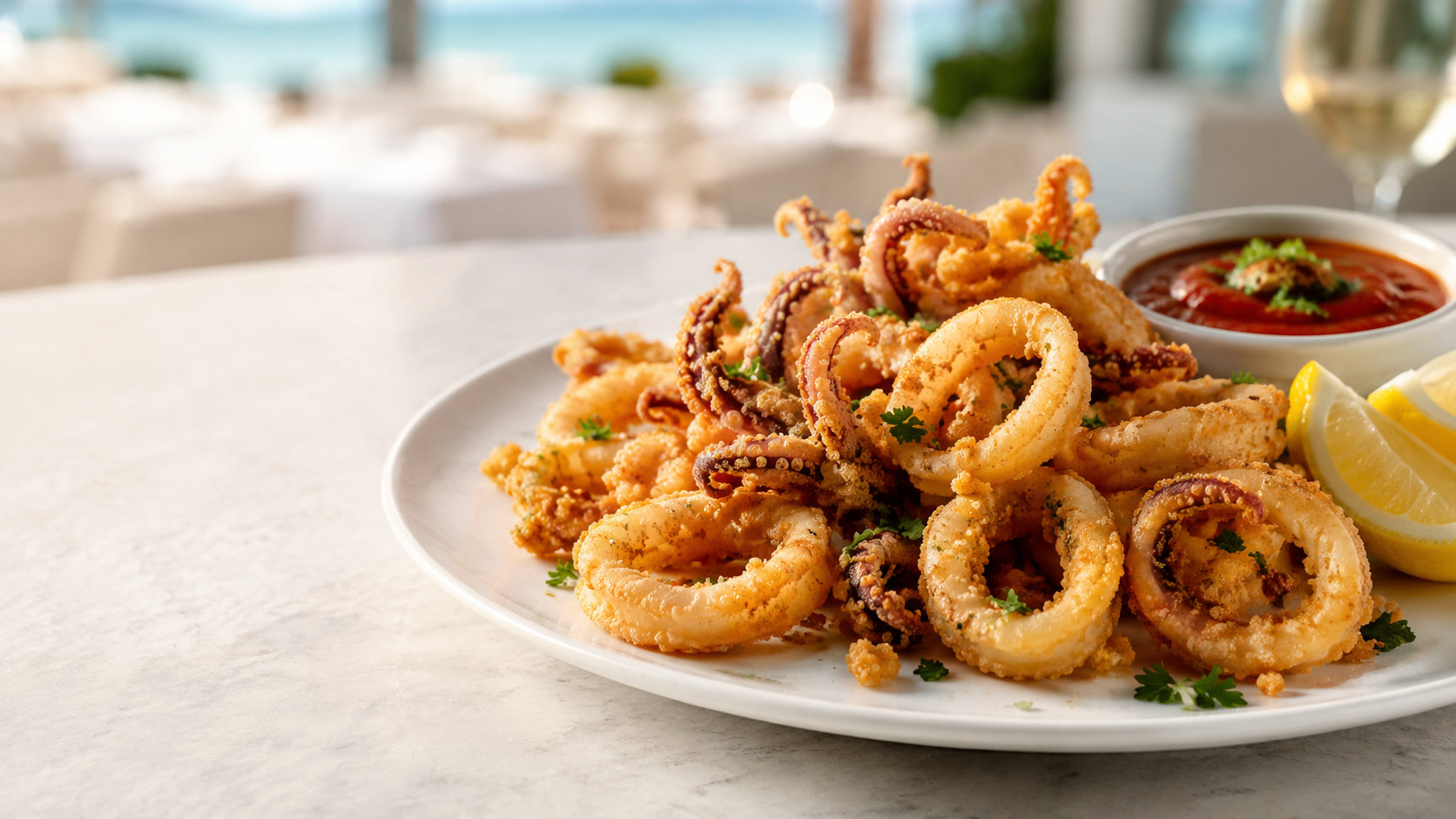 What Is Calamari