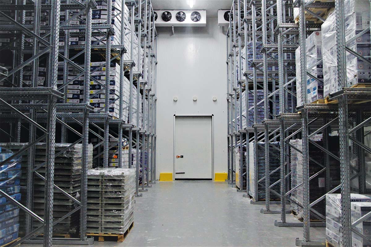 Ultimate Guide to Cold Storage Warehouses-