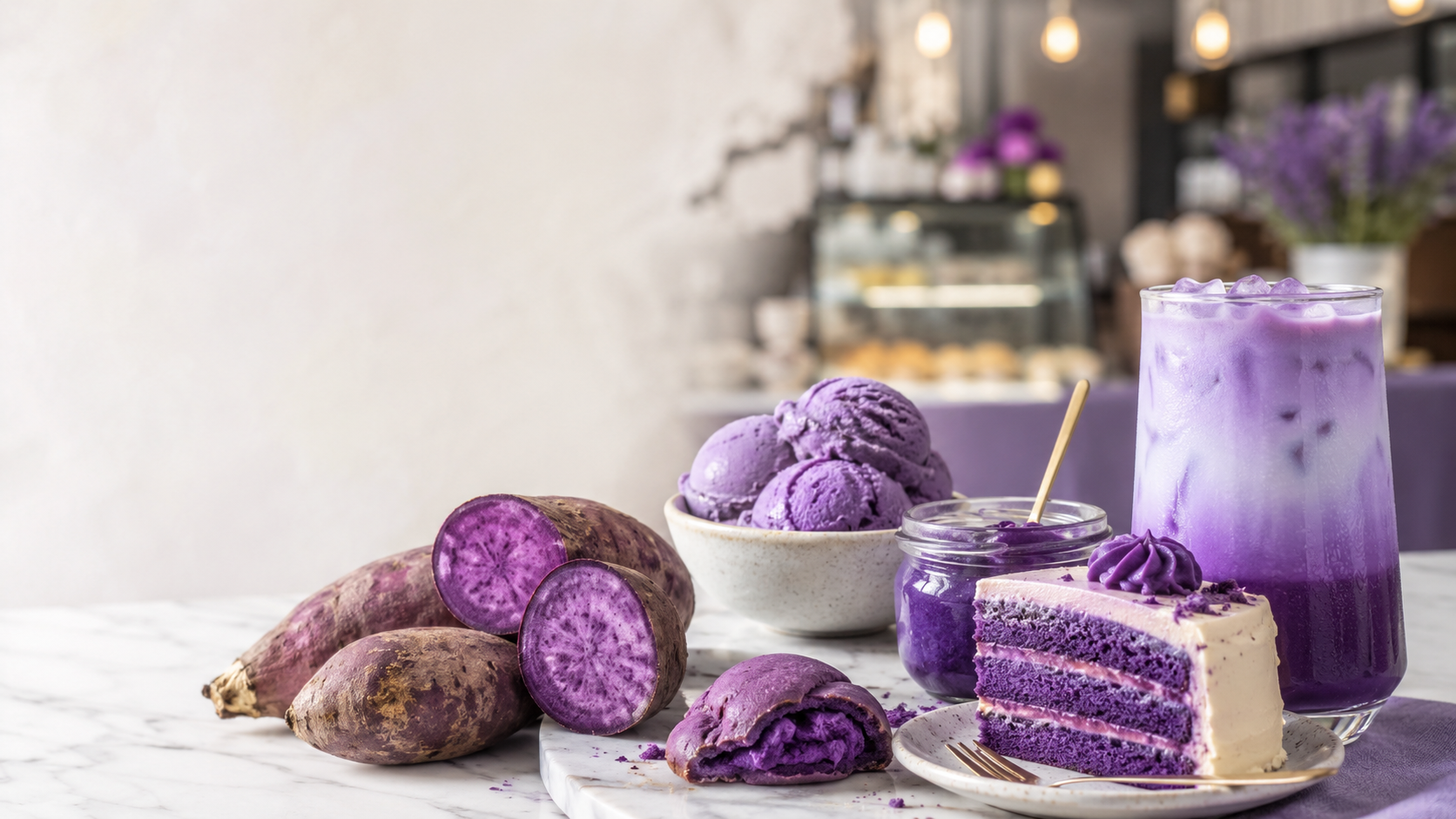what is ube