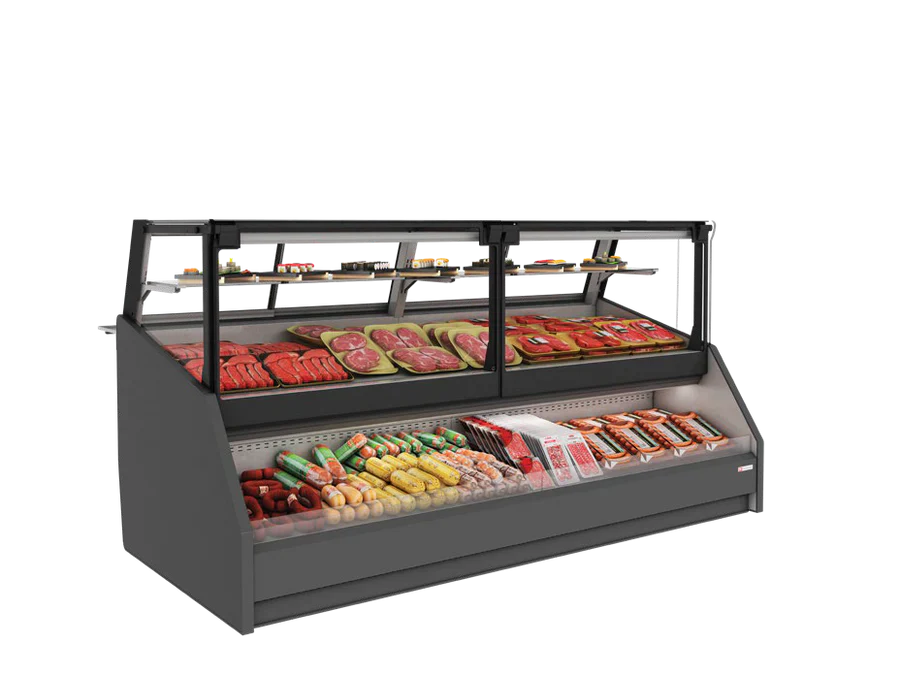 Refrigerated Deli Cases
