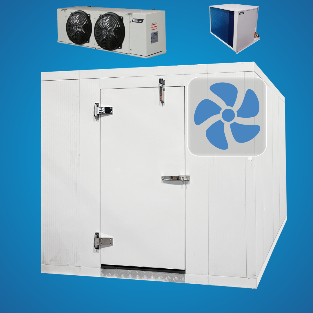 Walk-In Box with Remote