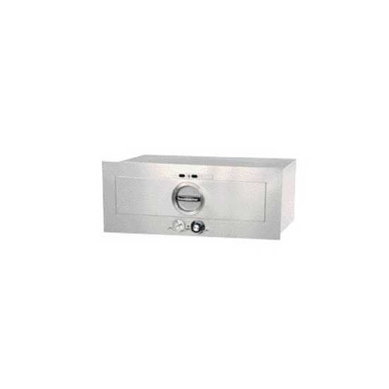 Toastmaster 3A20AT09 23" Built-In Single Drawer Warmer
