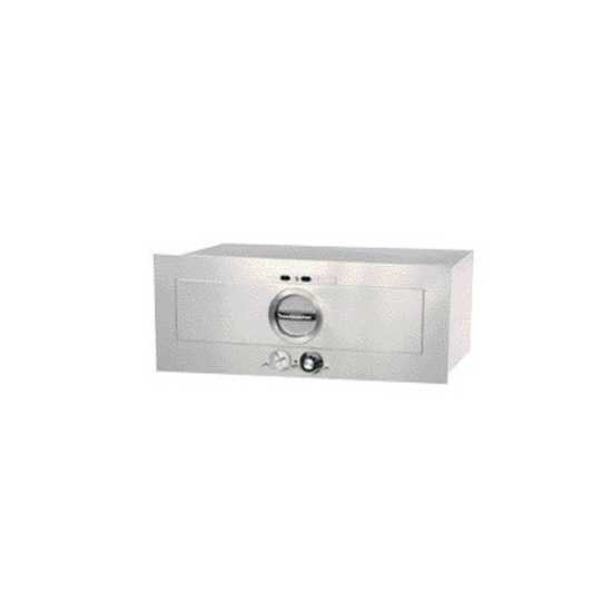 Toastmaster 3A80AT09 29" Built-In Single Drawer Warmer