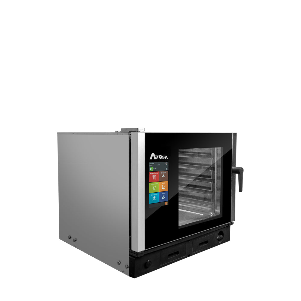 Atosa AEC-0511E – Smart Touch Combi Oven