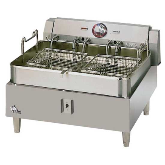 Star Max 530FF 24" 30 lb. Countertop Electric Fryer