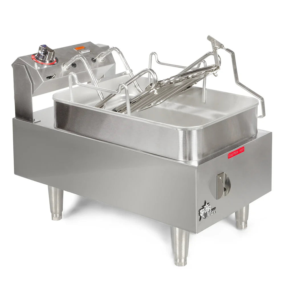 Star 515F Countertop Electric Fryer - (1) 15 lb Vat
