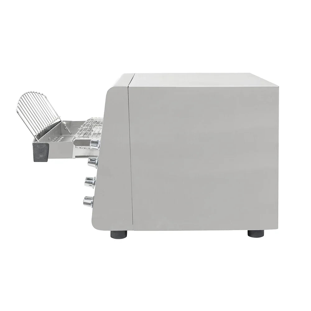 Star QCS3-950H Conveyor Toaster - 950 Slices/hr w/ 3" Product Opening