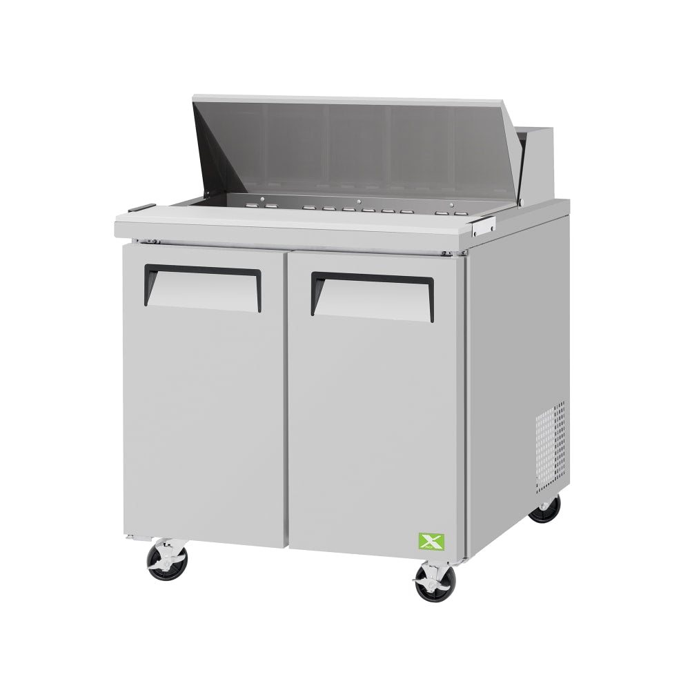 Refrigeration-X XST-36-N6 X-Line Commercial Sandwich/Salad Prep Table