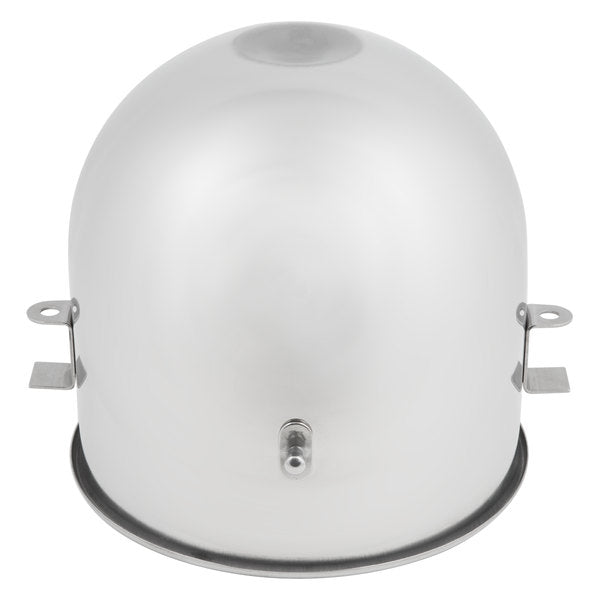 Globe XXBOWL-08 8 Qt. Stainless Steel Mixing Bowl for SP8 Mixer