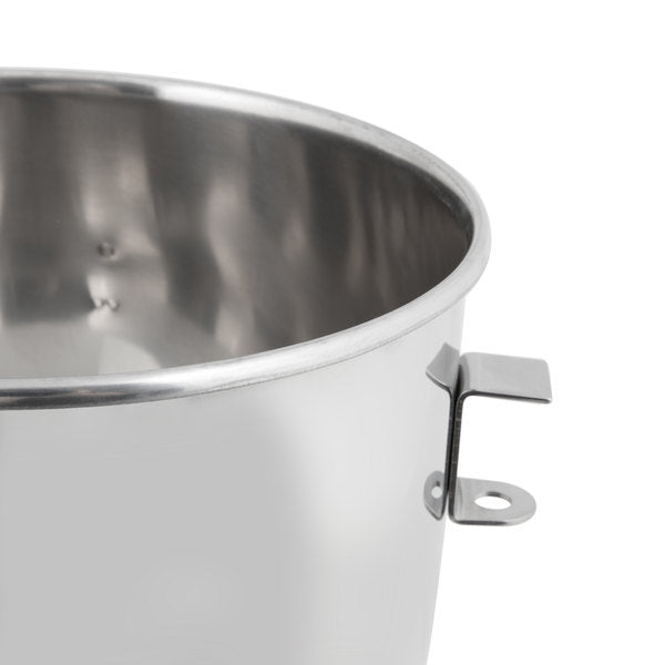 Globe XXBOWL-08 8 Qt. Stainless Steel Mixing Bowl for SP8 Mixer