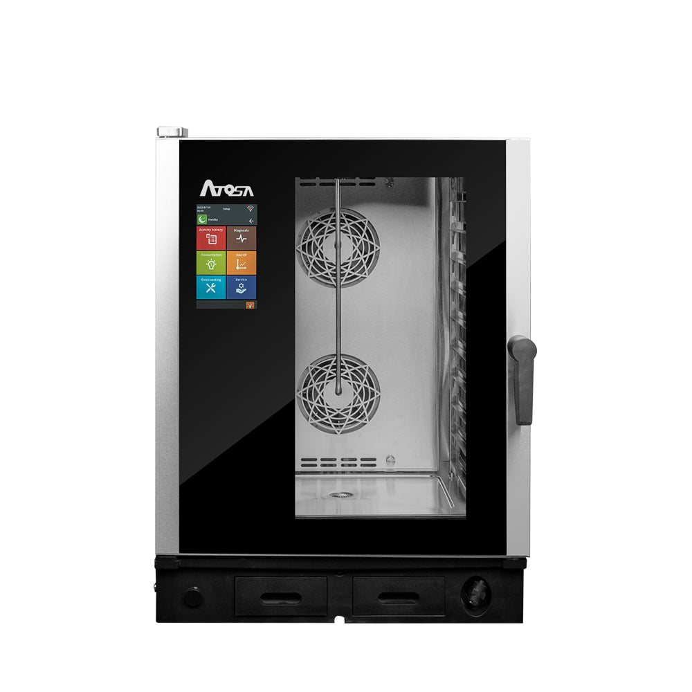 Atosa AEC-1011E – Smart Touch Combi Oven