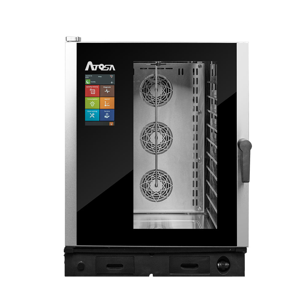 Atosa AEC-1021E – Smart Touch Combi Oven