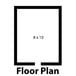 Norlake FT810-X Fast Trak 8' x 10' x 6' 7" Indoor Walk-In Cooler (Box Only)