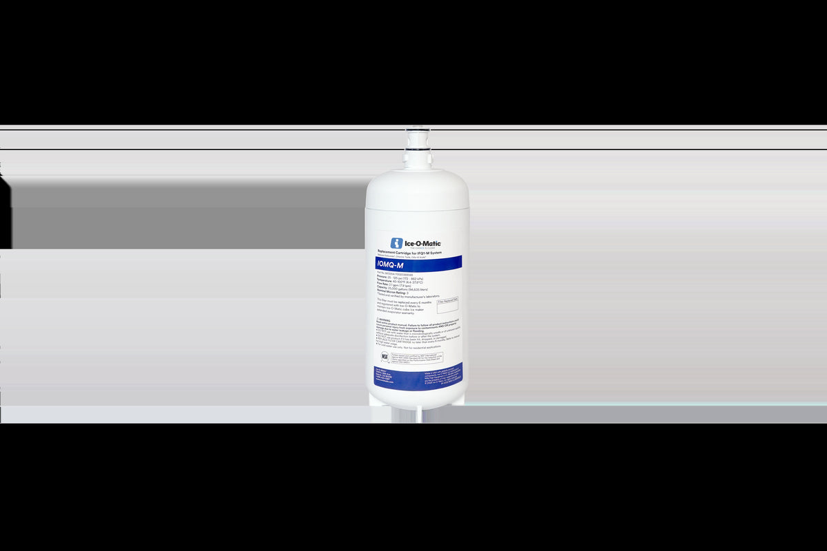 Ice-O-Matic IOMQ-M replacement water filter cartridge
