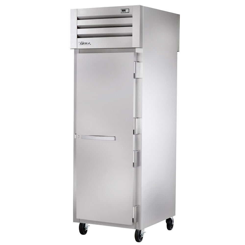 True STA1RPT-1S-1S-HC 1 Door Commercial Refrigerator