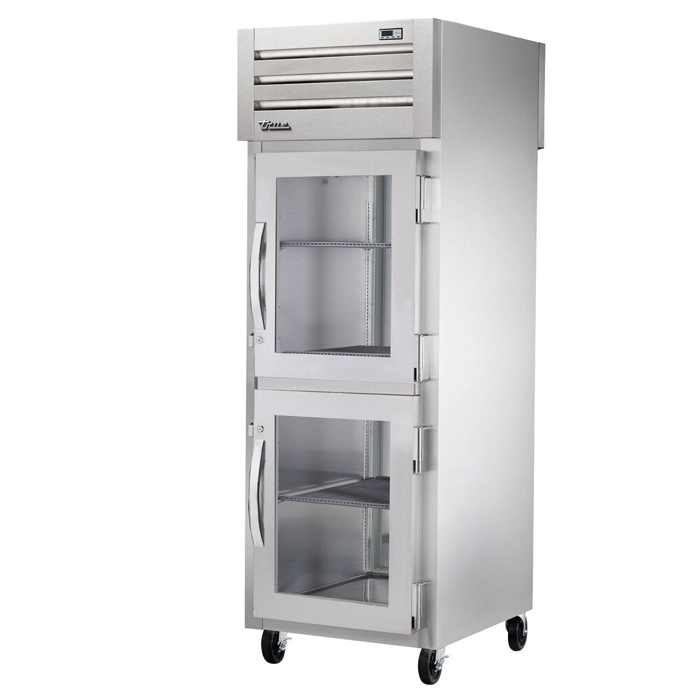True STA1RPT-2HG-1S-HC 1 Door Commercial Refrigerator