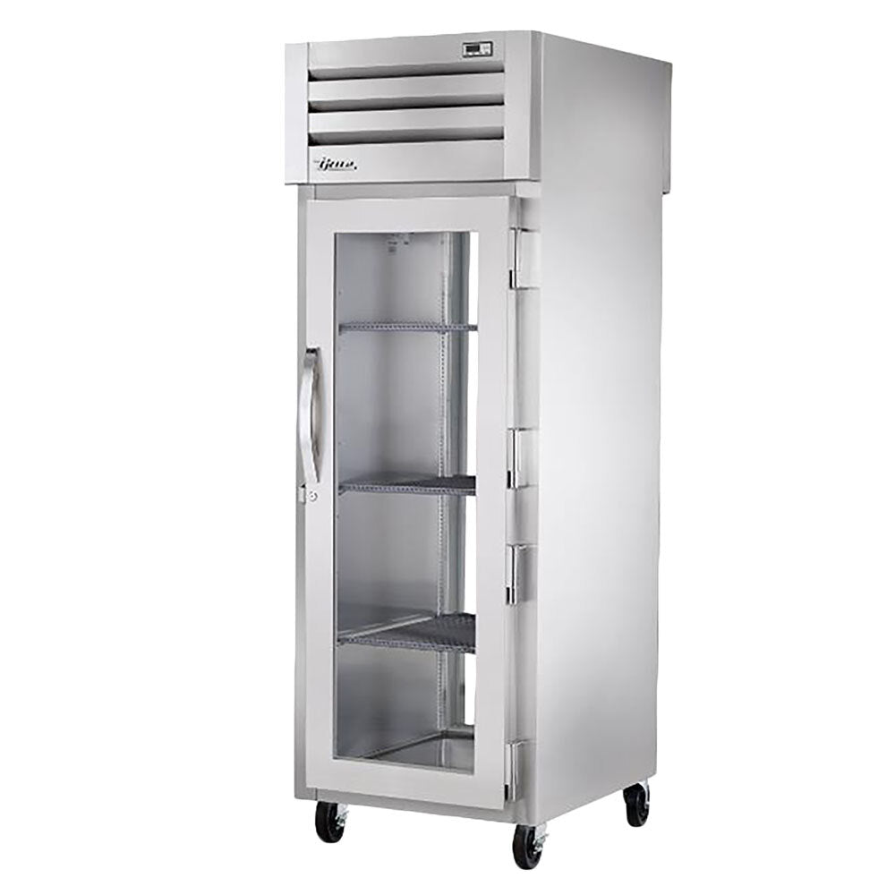 True STA1RPT-1G-1G-HC 2 Doors Commercial Refrigerator