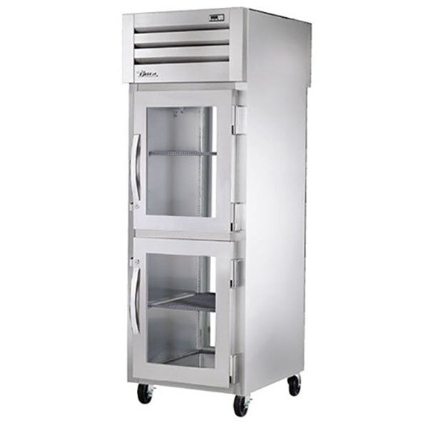 True STG1RPT-2HG-1G-HC 2 Door Commercial Refrigerator
