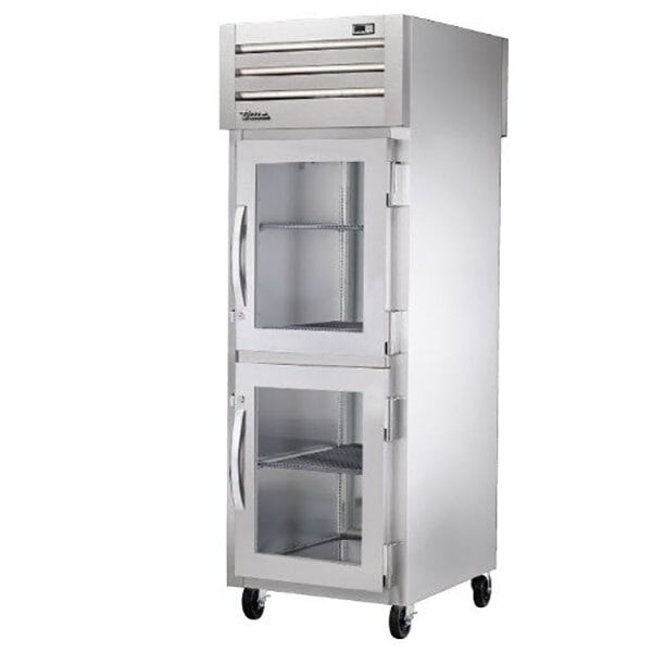 True STR1RPT-2HG-1S-HC 1 Door Commercial Refrigerator