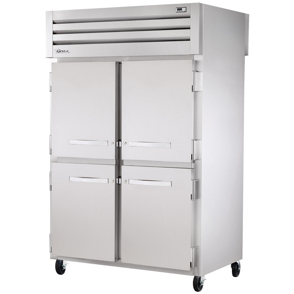 True STR2RPT-4HS-2G-HC 4 Doors Commercial Refrigerator