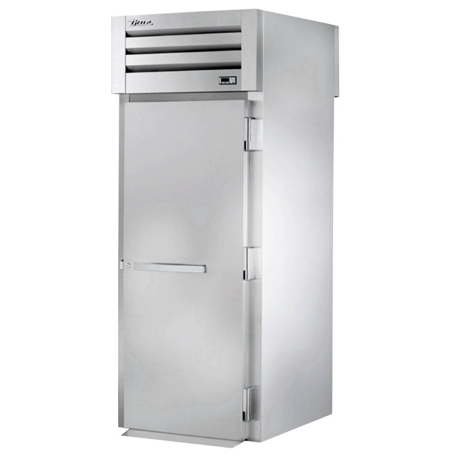 True STA1RRT89-1S-1S-HC 2 Doors Commercial Refrigerator