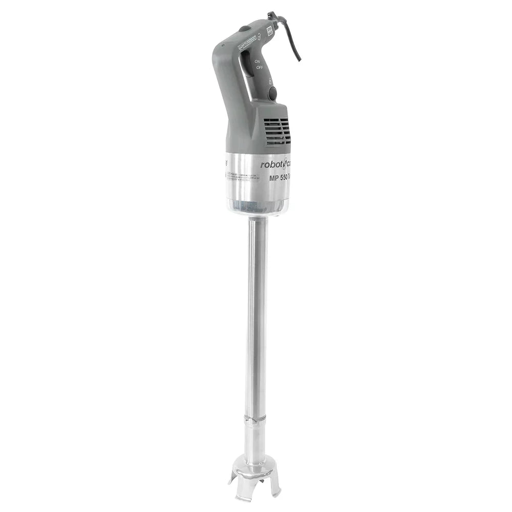 Robot Coupe MP550 MP 550 B-Series Hand Held Power Mixer w/ 21" Shaft & Automatic 1 Speed