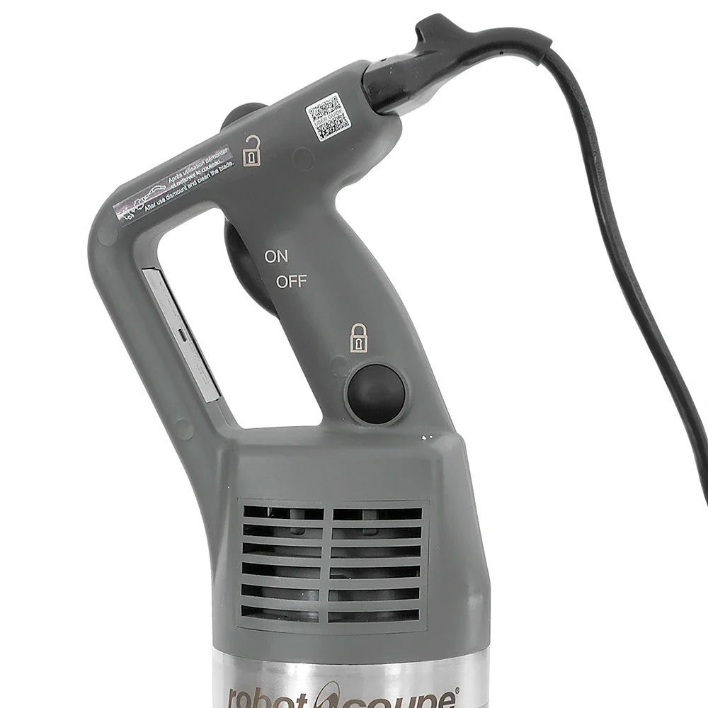 Robot Coupe MP550 MP 550 B-Series Hand Held Power Mixer w/ 21" Shaft & Automatic 1 Speed