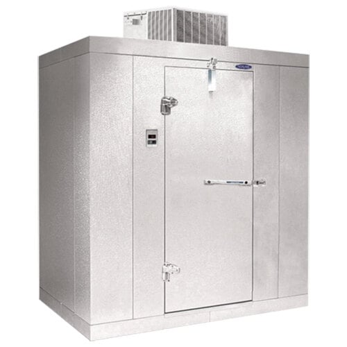 Norlake FTB8766-CX 6 X 6 Indoor Walk-In Cooler With Floor