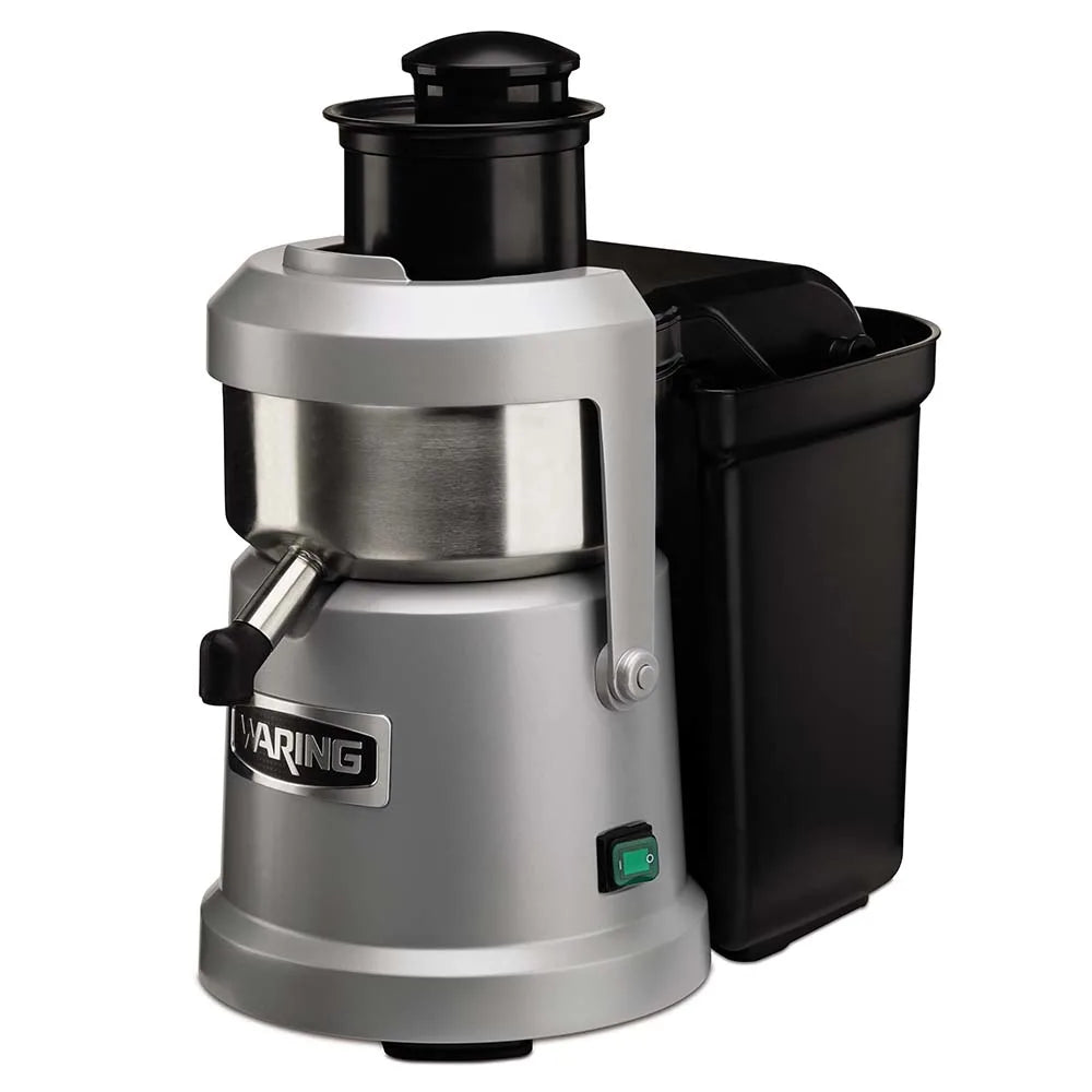 Waring WJX80 Heavy Duty Centrifugal Juicer w/ 12 qt Pulp Container, 120v