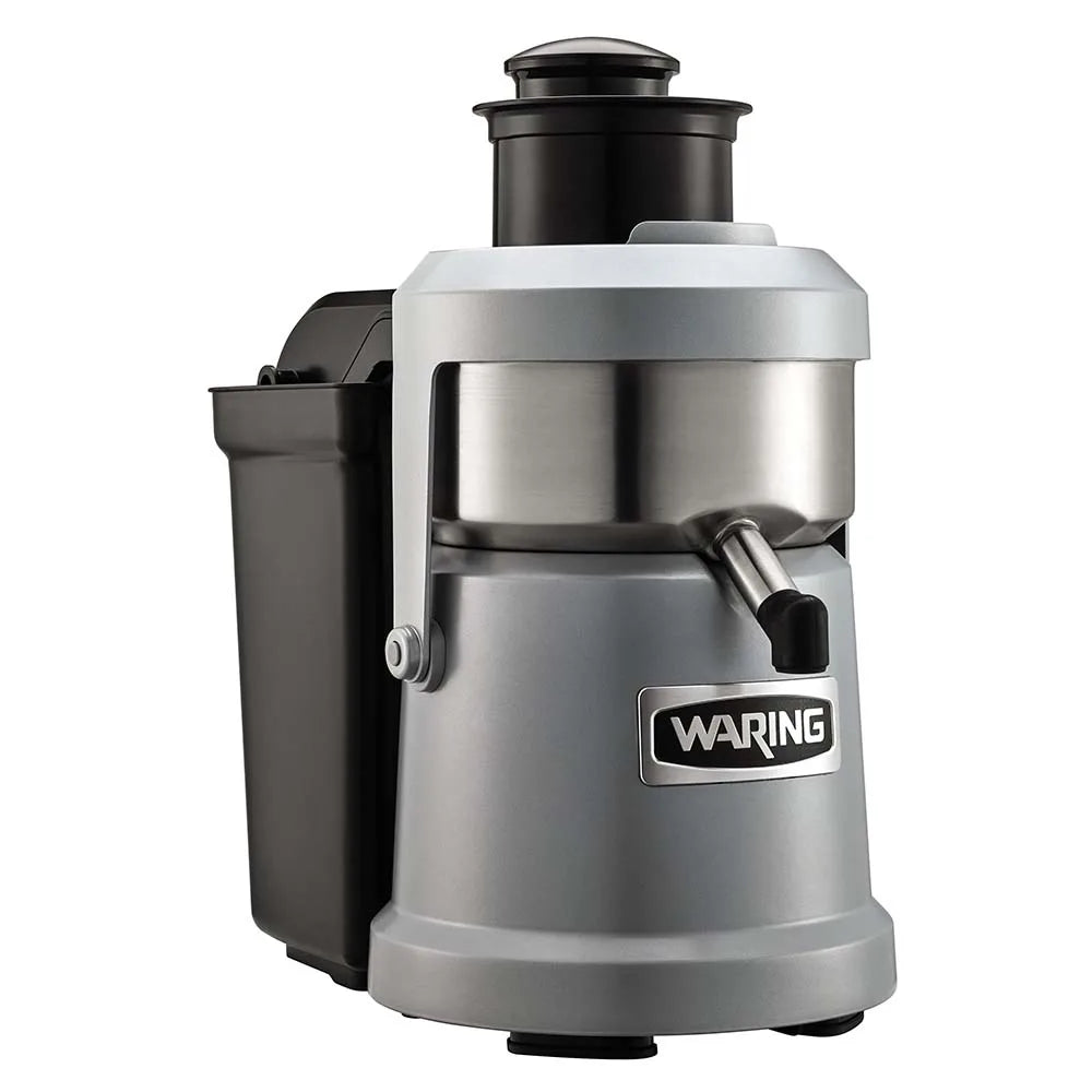 Waring WJX80 Heavy Duty Centrifugal Juicer w/ 12 qt Pulp Container, 120v