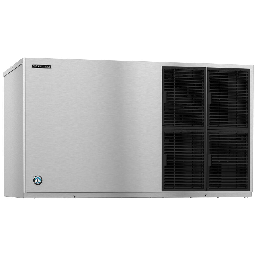 Hoshizaki KM-1601SAJ 1513 Pounds Air Cooled Crescent Cube Ice Machine
