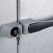 Kolpak P7-1006-CT Polar Pak 10' x 6' x 7' Indoor Walk-In Cooler with Top Mounted Refrigeration