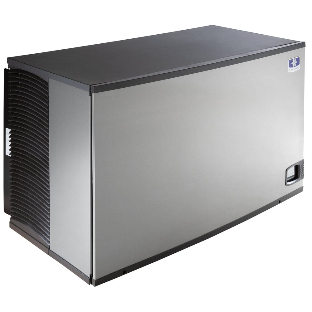 Manitowoc Ice IYT1500A-261 1660 lb Air Cooled Half Size Cube Ice Machi