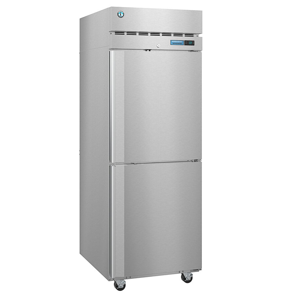 Hoshizaki R1A-HS Half Solid Door Reach-In Refrigerator