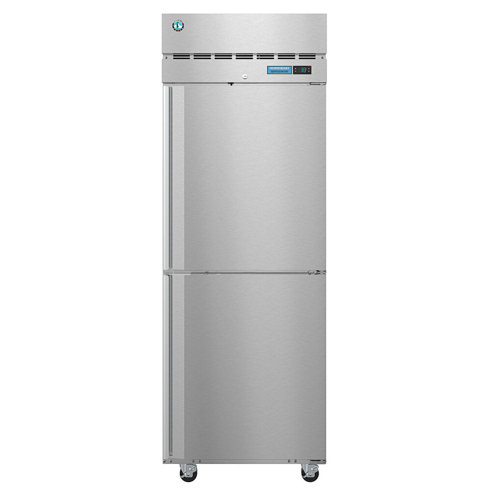 Hoshizaki R1A-HS Half Solid Door Reach-In Refrigerator