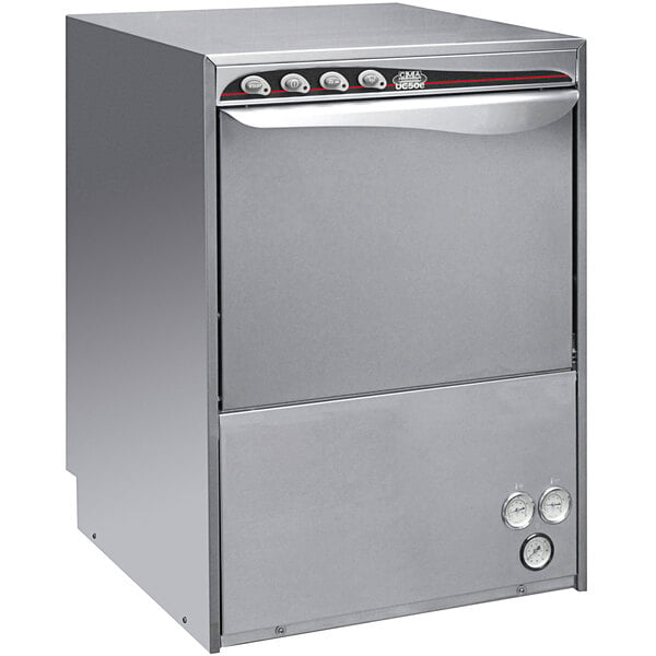 CMA Dishmachines UC50E High Temperature Undercounter Dishwasher - 208/230V