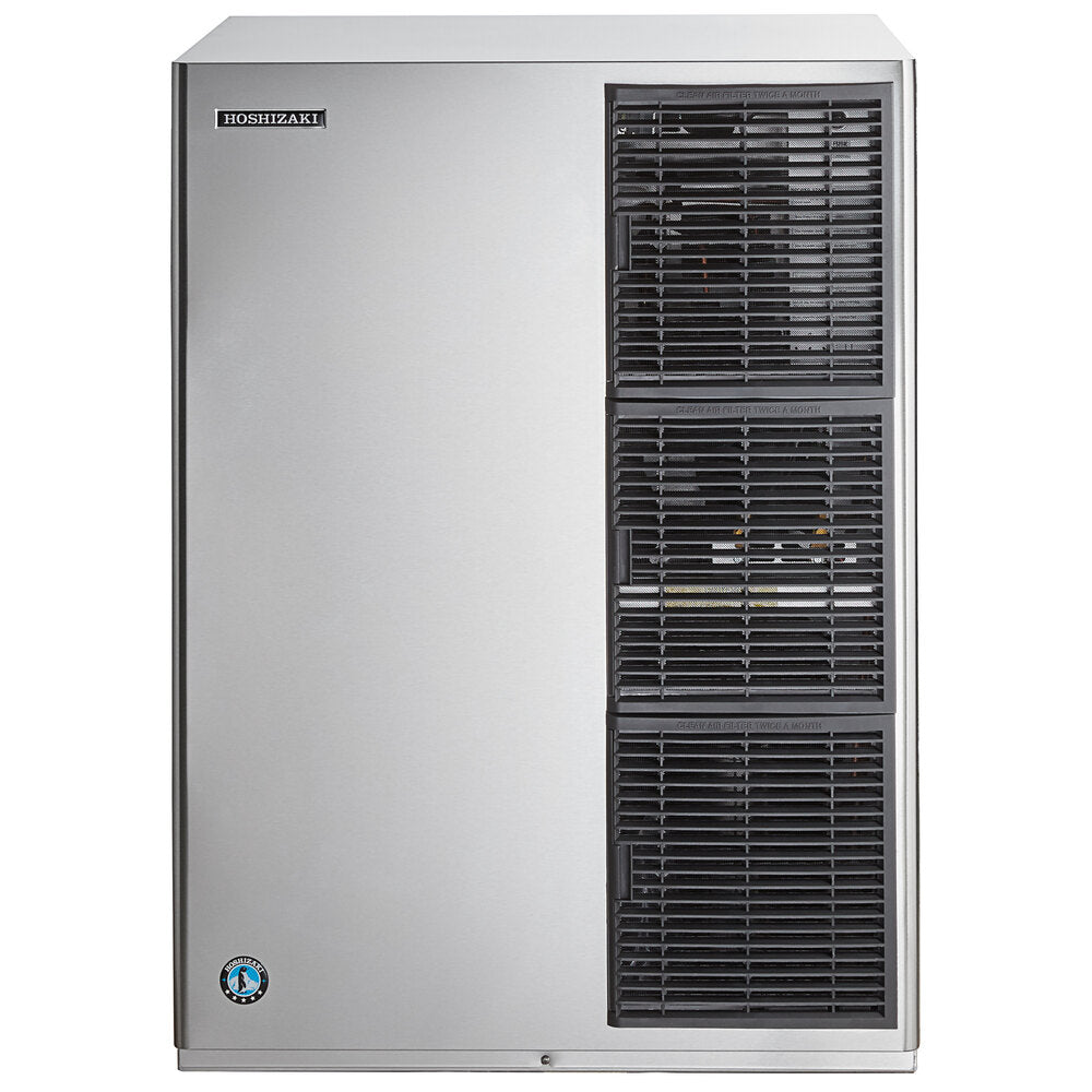 Hoshizaki KM-1340MAJ 1,275 Pounds Air Cooled Crescent Cube Ice Machine