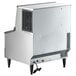 Hoshizaki KM-301BWJ 30" Water-Cooled Undercounter Crescent Cube Ice Machine with 100 lb. Storage - 285 lb., 115V