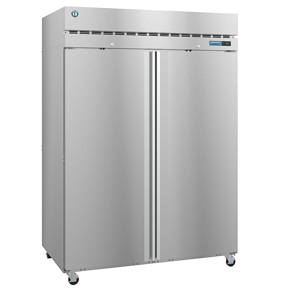 Hoshizaki PT2A-FS-FS 2 Doors Commercial Refrigerator