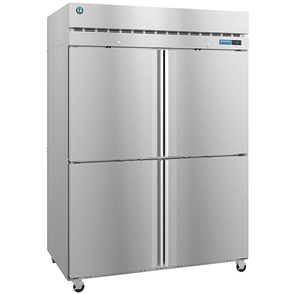 Hoshizaki PT2A-HS-HS 2 Doors Commercial Refrigerator