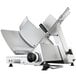 Bizerba GSP V 2-150-GVRB 13" Manual Gravity Feed Meat and Cheese Slicer - 1/2 hp