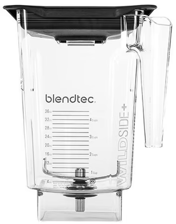 Blendtec WildSide+ ブレンダーコンテナ Blendtec 40-630-61 96 oz Blender Container, Copolyester, WildSide