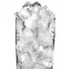 Ice-O-Matic ICEU226HA 24 1/2" Air-Cooled Undercounter Half Dice Cube Ice Machine with 70 lb. Storage Bin - 241 lb., 230V