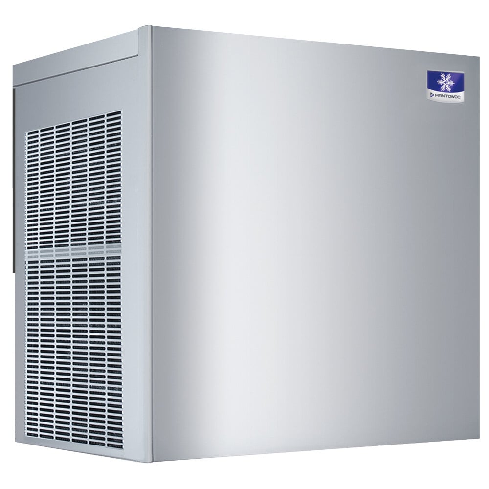 Manitowoc Ice RFP0320A-161 370 lb. Air Cooled Flake Ice Machine