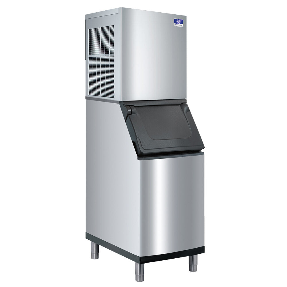 Manitowoc Ice RFP0320A-161 370 lb. Air Cooled Flake Ice Machine