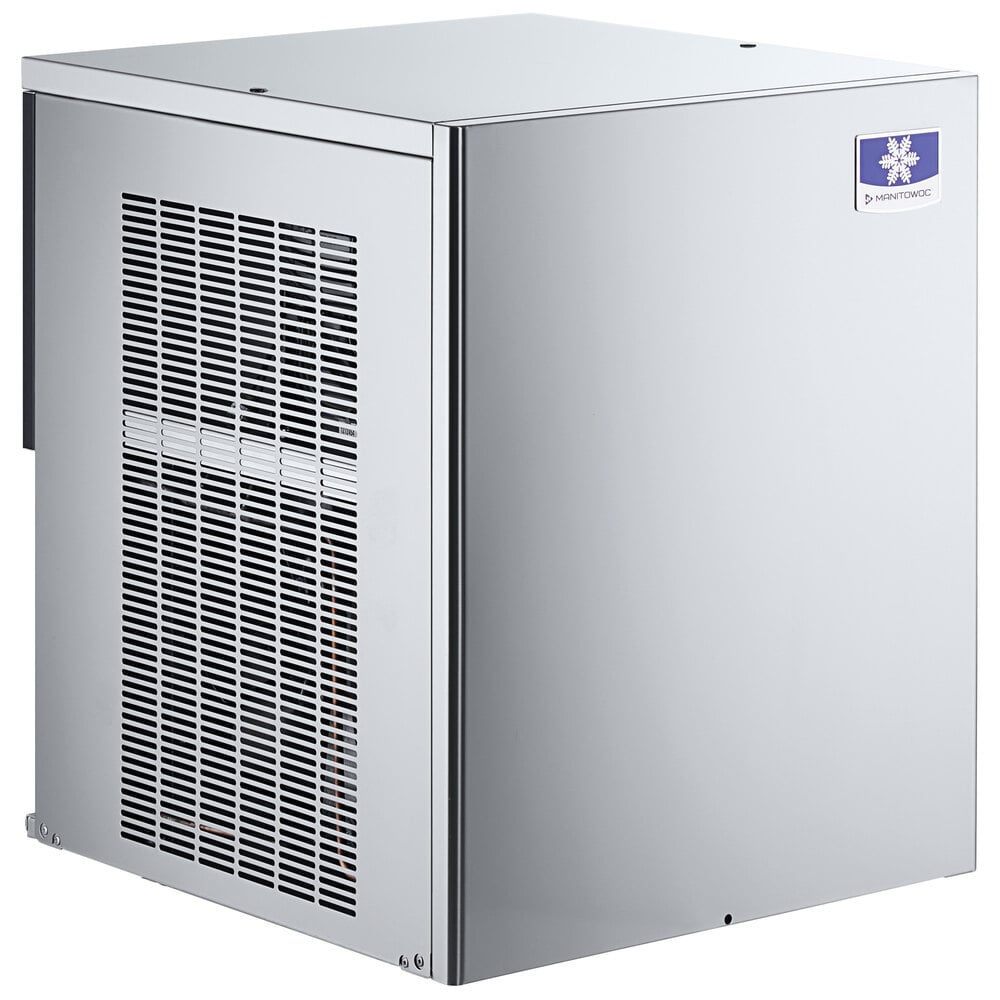 Manitowoc Ice RNP0620A-161 591 Pounds Air Cooled Nugget Ice Machine